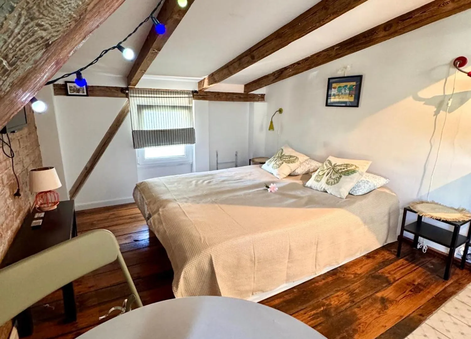 Apartamento Pocztowka Spod Dachu Sopot