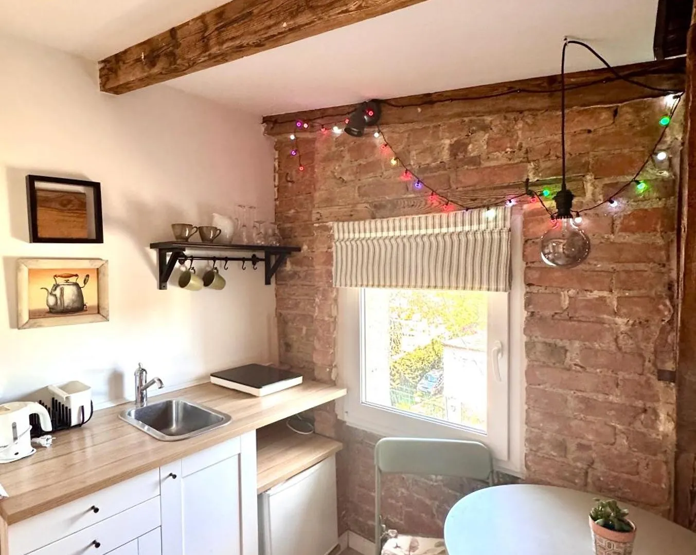 Apartamento Pocztowka Spod Dachu Sopot