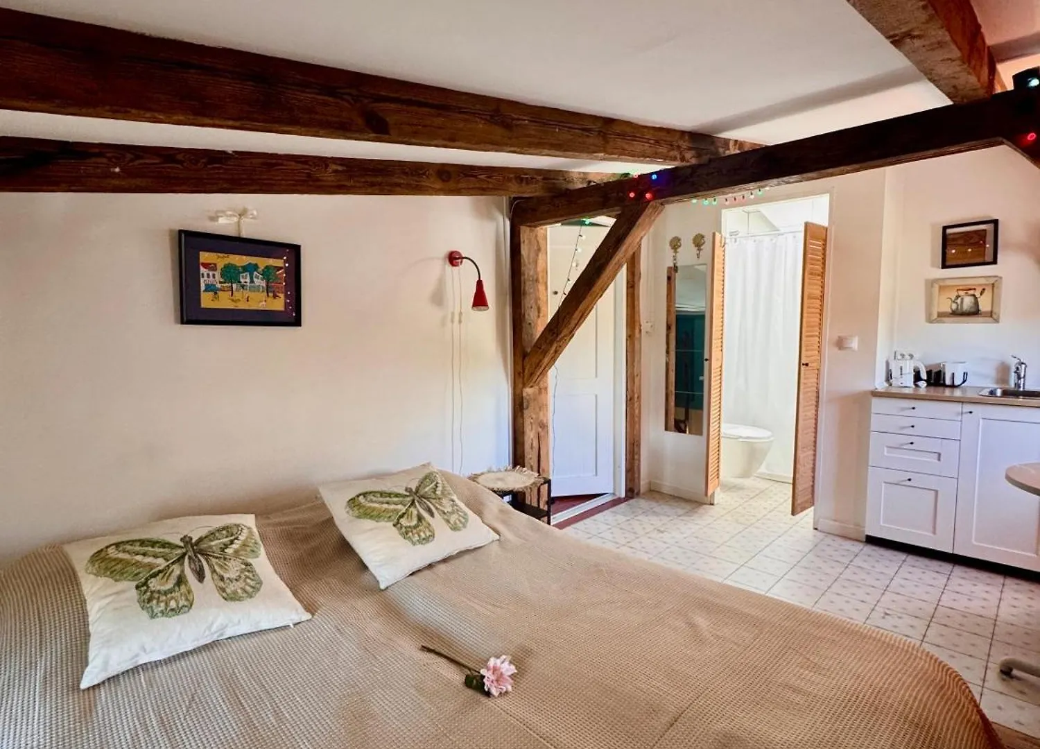 Apartamento Pocztowka Spod Dachu Sopot