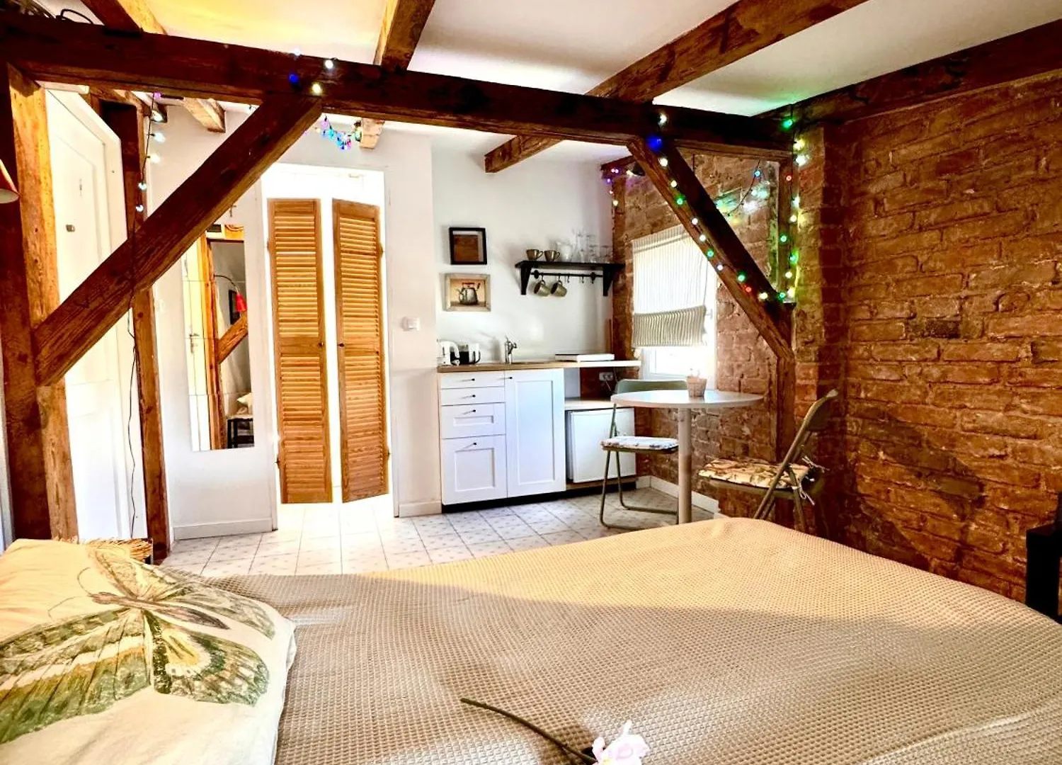 Apartamento Pocztowka Spod Dachu Sopot Polonia
